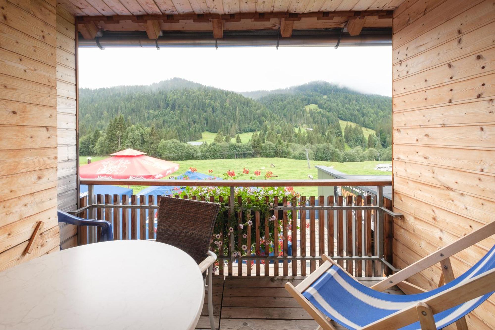 Schwabenhof Pensjonat Balderschwang