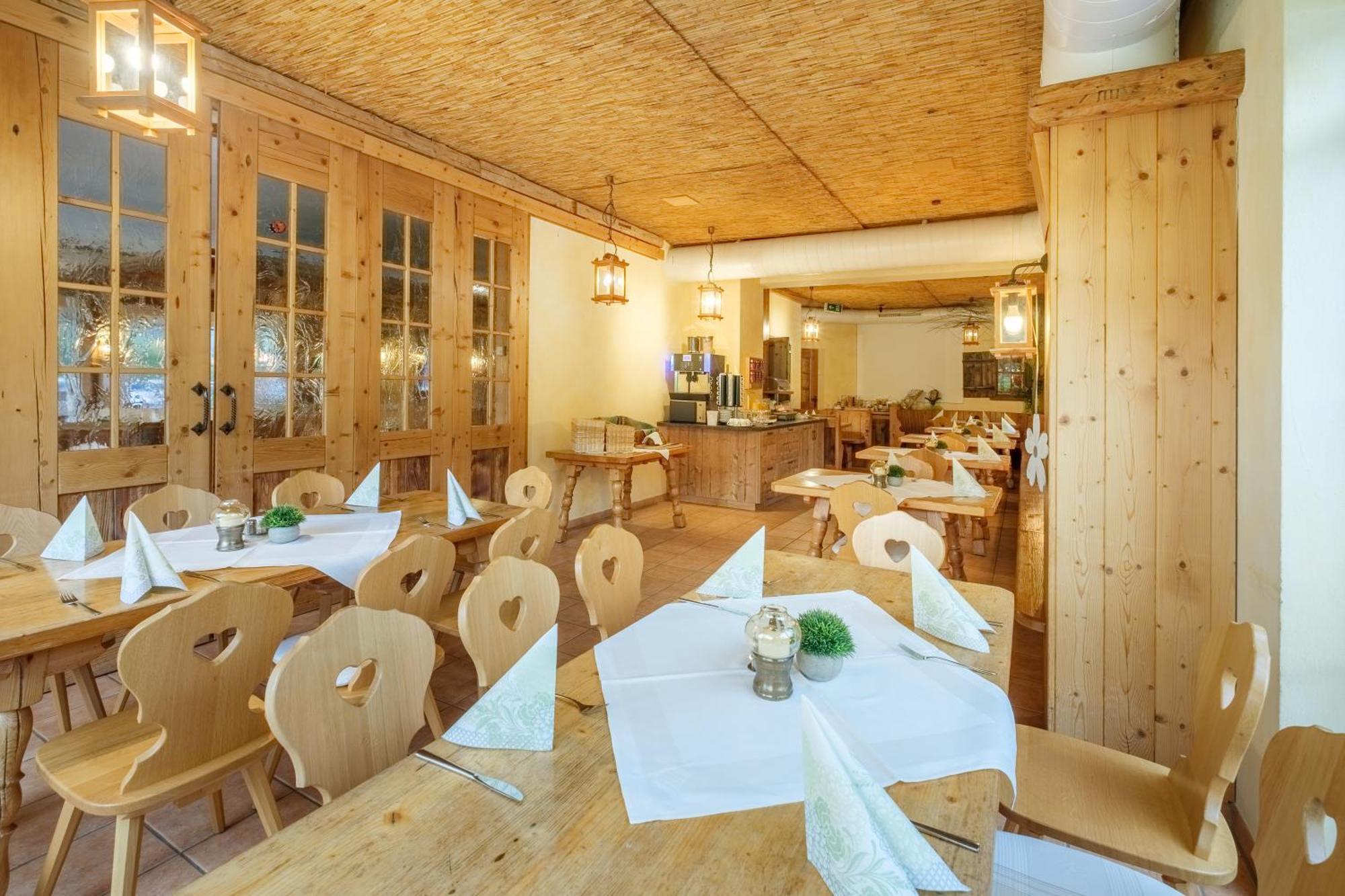 Pensjonat Schwabenhof Balderschwang