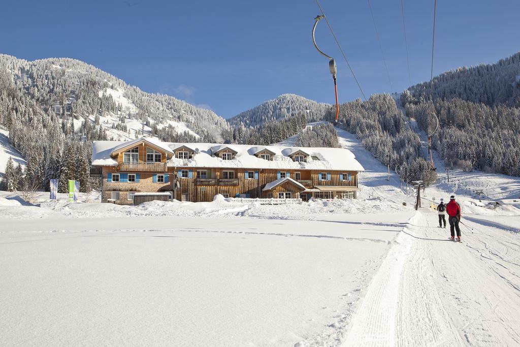 Schwabenhof Pensjonat Balderschwang
